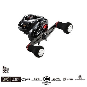 シマノ(SHIMANO) 16 スティーレ 101HG(左) 037862｜アウトドア ...