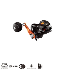 シマノ(SHIMANO) 17バルケッタ BB 600PG(右) 036551