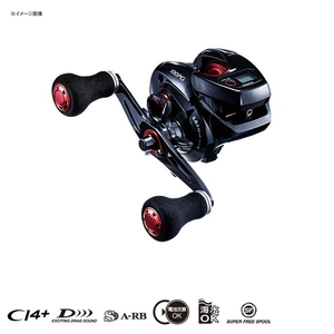 シマノ(SHIMANO) 17炎月 CT 101HG 左巻き 037541｜アウトドア 