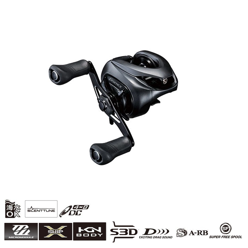 送料無料 シマノ(SHIMANO) 22エクスセンスDC XG RIGHT - 通販 - fpower