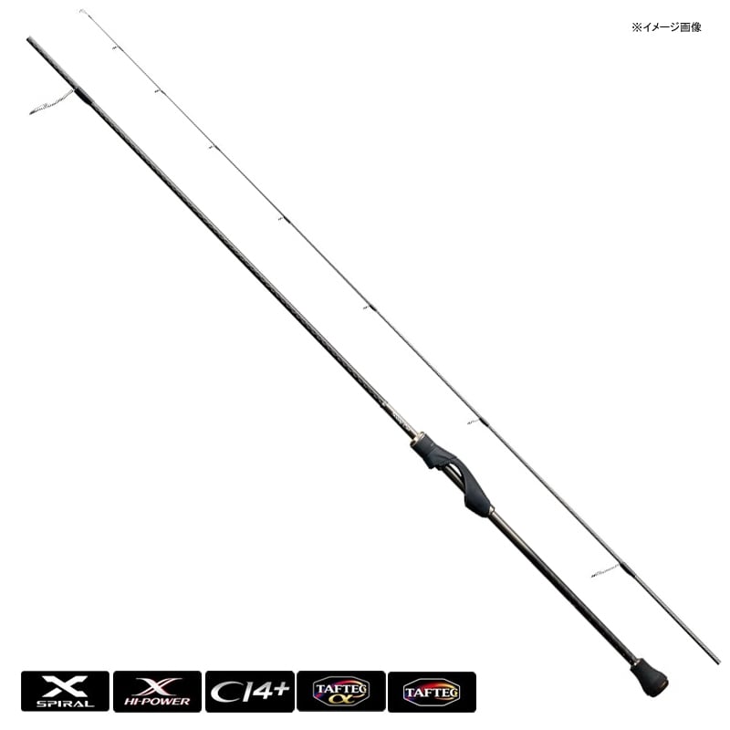 シマノ(SHIMANO) ソアレCI4+ ディ-プ アジング VC-B606ML-S 378293｜アウトドア用品・釣り具通販はナチュラム