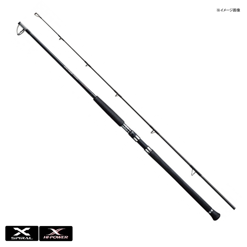 シマノ(SHIMANO) オシアプラッガー フルスロットル S74ML 378101