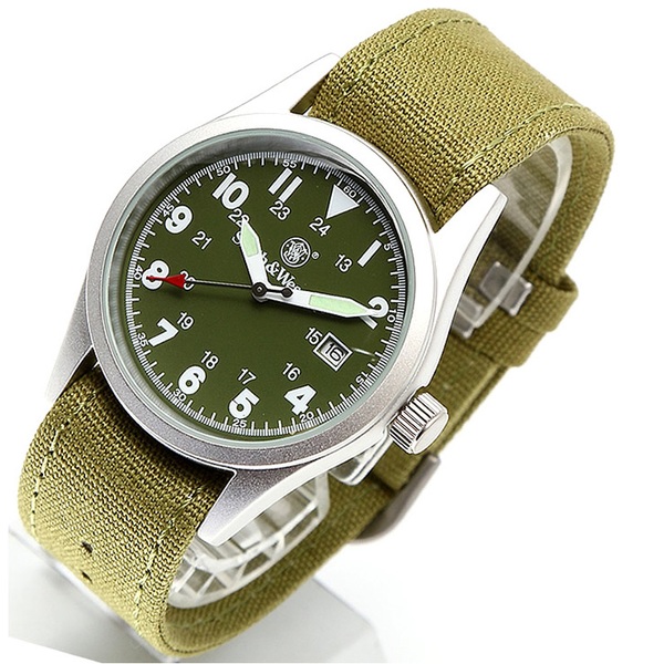 Smith&Wesson(スミス&ウェッソン) MILITARY WATCH(ミリタリー ウォッチ