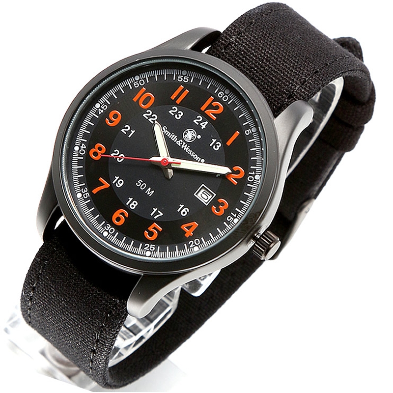 Smith&Wesson(スミス&ウェッソン) CADET WATCH(カデット ウォッチ) sww