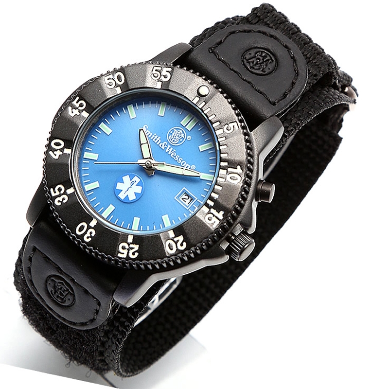 Smith&Wesson(スミス&ウェッソン) 455 EMT WATCH POLICE