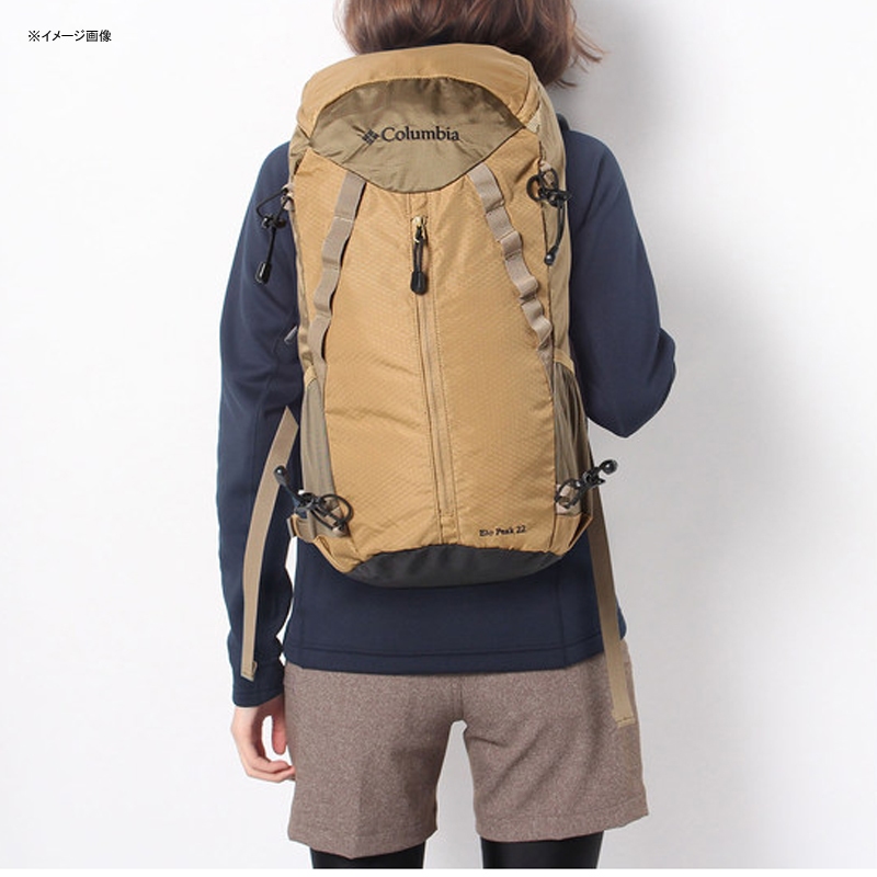 セール columbia イー ティー オー ピーク 22l バック パック