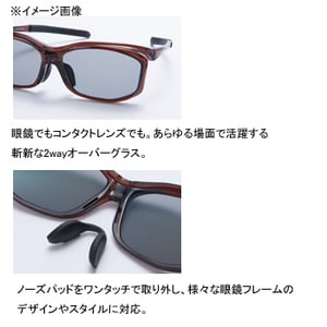 Zeque by ZEAL OPTICS(ゼクー バイ トップ ジールオプティクス) クロスオーバー トゥルービュースポーツ マットブラック