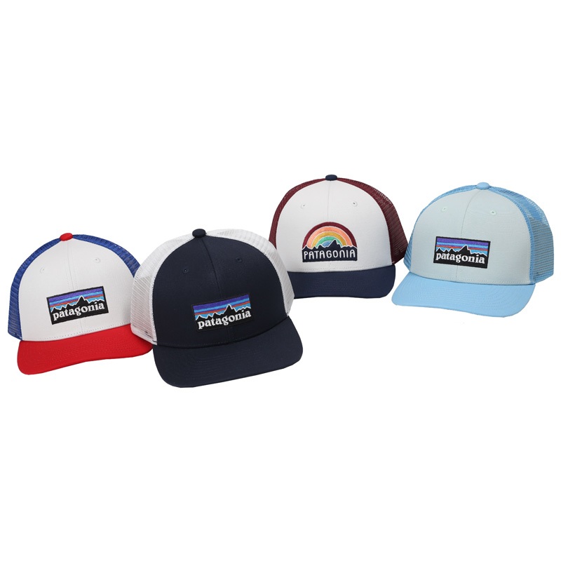 パタゴニア(patagonia) 【24春夏】Kid’s Trucker Hat(キッズ トラッカー ハット) 66032