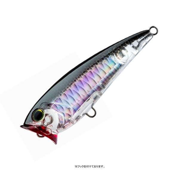 ヨーヅリ(YO-ZURI) 3D INSHORE POPPER(インショア ポッパー) F R1210 チヌ用ルアー