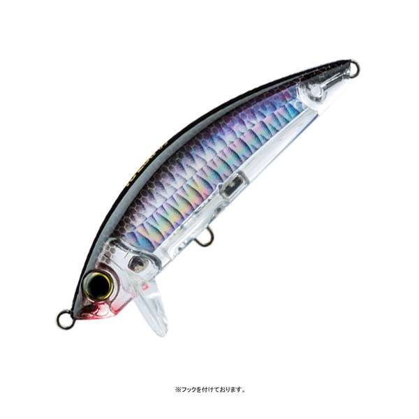 ヨーヅリ(YO-ZURI) 3D INSHORE SURFACE MINNOW(インショア サーフェスミノー) F R1215 ミノー(リップ付き)