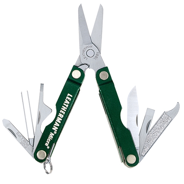 LEATHERMAN(レザーマン) MICRAColor (正規輸入代理店ハイマウント) レザーマンプレミアムカード付 72032 プライヤーツール