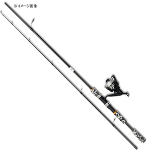 大阪漁具（OGK） 初めての海のルアー竿セット 8.0ft HJMULS80
