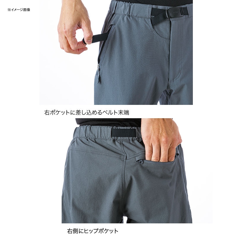 ファイントラック(finetrack) カミノパンツ Men's FBM0111｜アウトドアファッション・ギアの通販はナチュラム