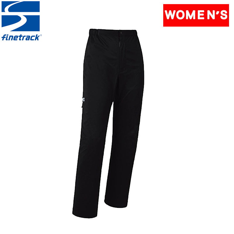 ファイントラック(finetrack) 【23春夏】Women’s エバーブレス フォトン パンツ ロング Women’s FAW0323