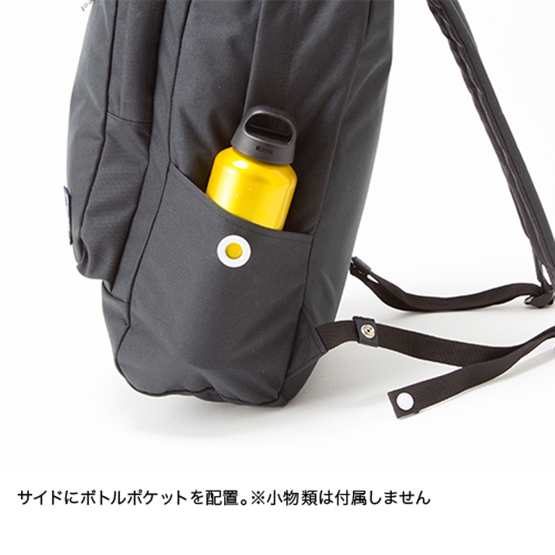 HELLY HANSEN(ヘリーハンセン) Square Day Pack HY91515｜アウトドアファッション・ギアの通販はナチュラム