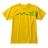 THE NORTH FACE(ザ･ノース･フェイス) PANORAMIC VISTA TEE Men’s NT31616 半袖Tシャツ(メンズ)