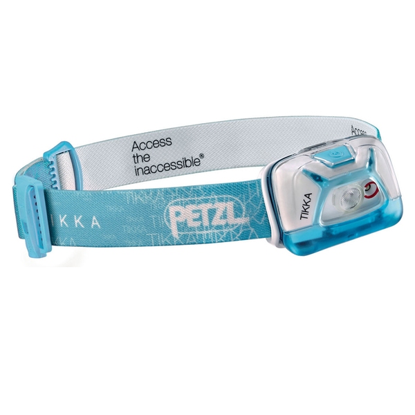 PETZL(ペツル) ティカ 最大200ルーメン 充電式/単四電池式 E93AAD ヘッドランプ