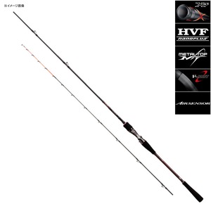 ダイワ(Daiwa) 紅牙 AIR N70HB-METAL AP 01480454