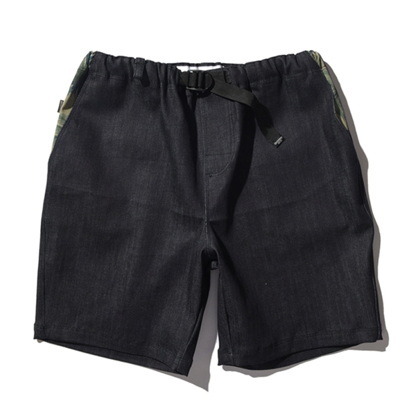 BELLWOODMADE(ベルウッドメイド) AWESOME SHORT PANTS BWSPDML2001