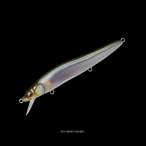 メガバス(Megabass) ワンテン Ｒ＋１ １１０ｍｍ 和銀セツキアユ