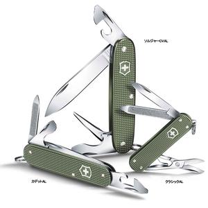 VICTORINOX(ビクトリノックス) カデットAL リミテッド 