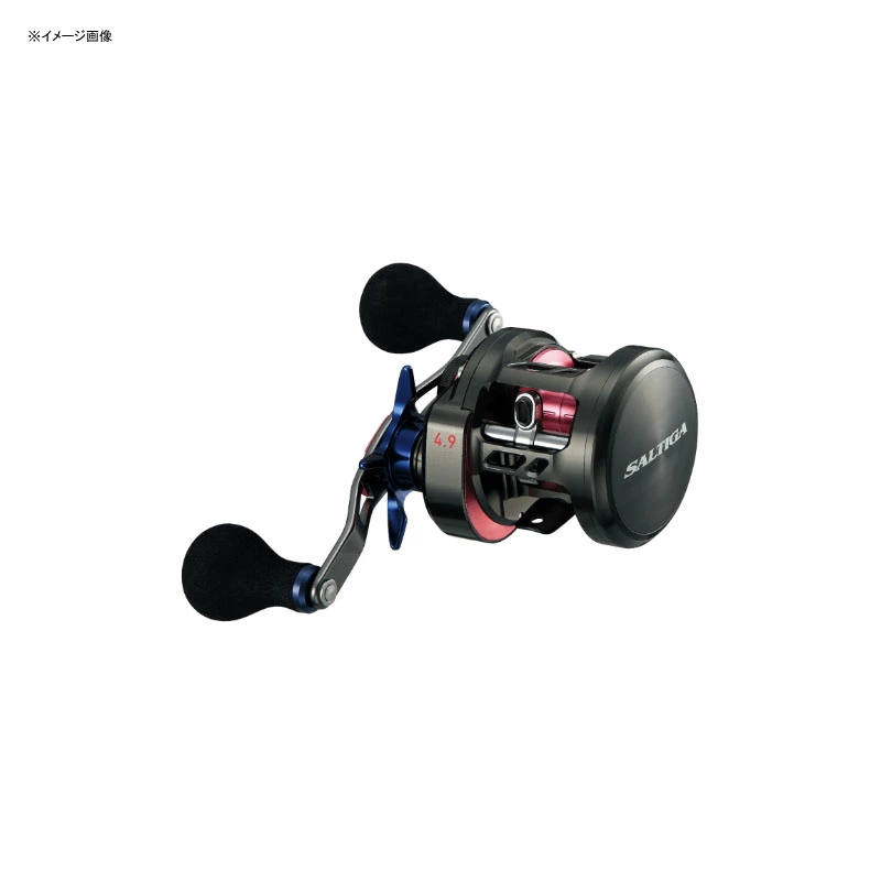 DAIWA ソルティガ SALTIGA BJ100SH （交換スプール付） - リール