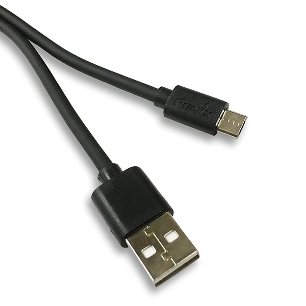 フェニックスライトリミテッド(FENIX) フェニックスライト純正マイクロUSB 充電ケーブル Fenix-USB ミニライト&アクセサリーライト