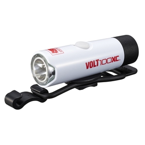 キャットアイ(CAT EYE) VOLT100XC USB充電ライト サイクル/自転車 HL-EL051RC
