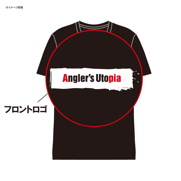 アピア(APIA) Angler’s Utopia Tシャツ ver.2