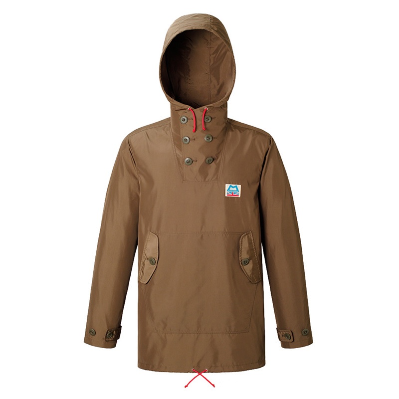 MOUNTAIN EQUIPMENT マウンテンイクィップメント ROBIN ANORAK