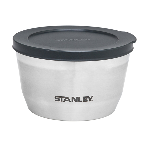 STANLEY(スタンレー) 真空スチールボウル 02885-004 ステンレス製お皿