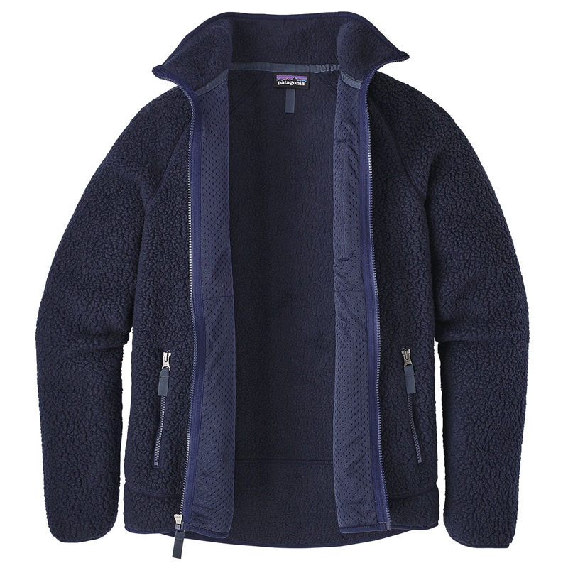 パタゴニア(patagonia) M's Retro Pile Jacket(メンズ レトロ パイル ジャケット)  22800｜アウトドアファッション・ギアの通販はナチュラム