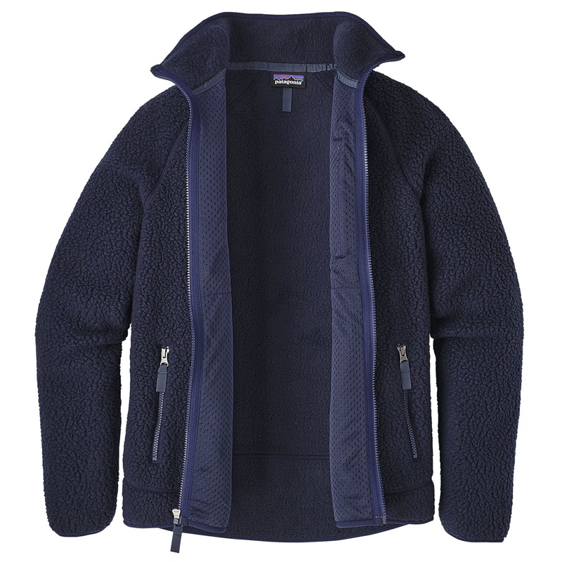 SALE／10%OFF メンズ・レトロ・パイル・ジャケット Patagonia Mサイズ 