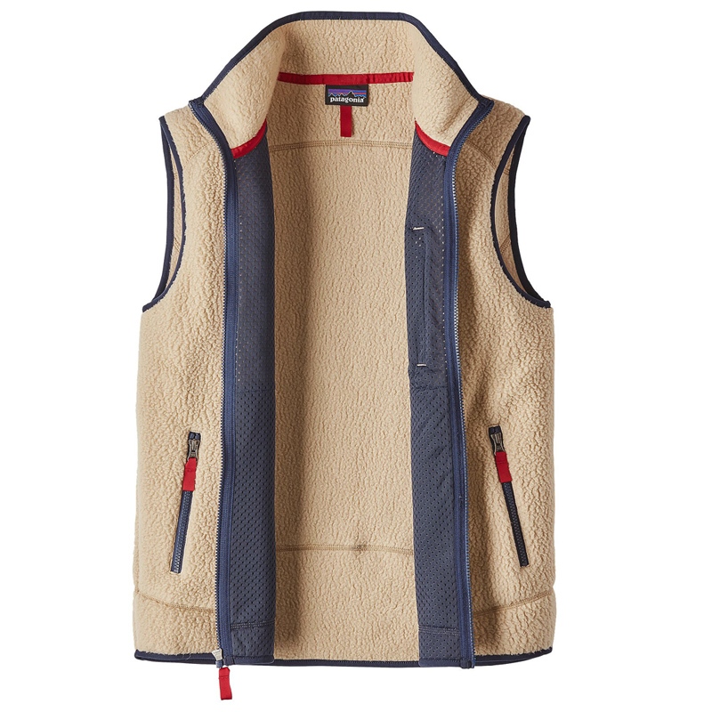 パタゴニア(patagonia) M's Retro Pile Vest(メンズ レトロ パイル