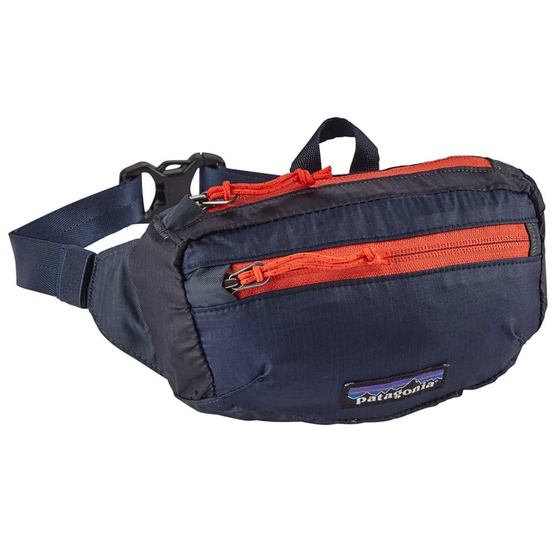 パタゴニア(patagonia) LW Travel Mini Hip Pack(ライトウェイト トラベル ミニ ヒップ パック) 49446