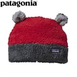 パタゴニア(patagonia) Baby Furry Friends Hat(ベビー ファーリー フレンズ ハット) 60560 ニット帽(ジュニア/キッズ/ベビー)