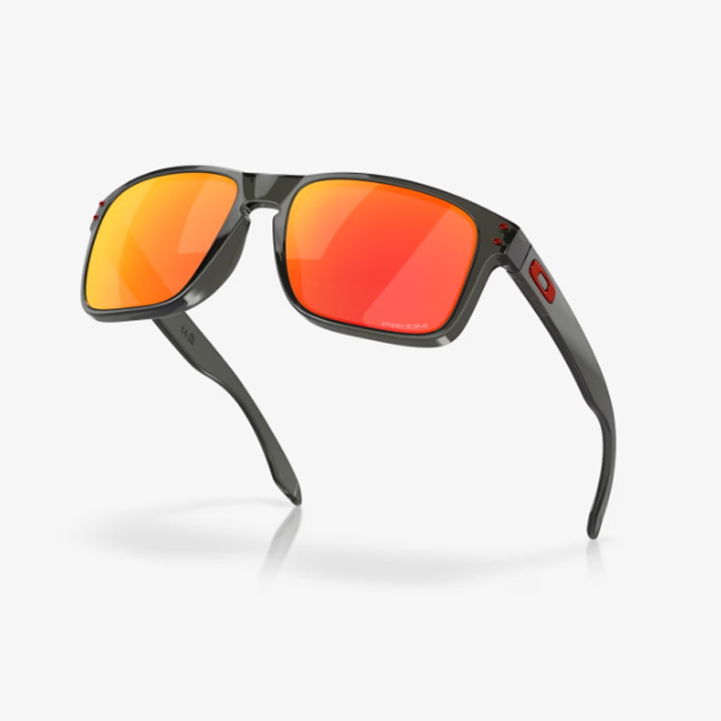 OAKLEY(オークリー) HOLBROOK (ホルブルック) プリズム ルビー 0OO9244｜アウトドアファッション・ギアの通販はナチュラム