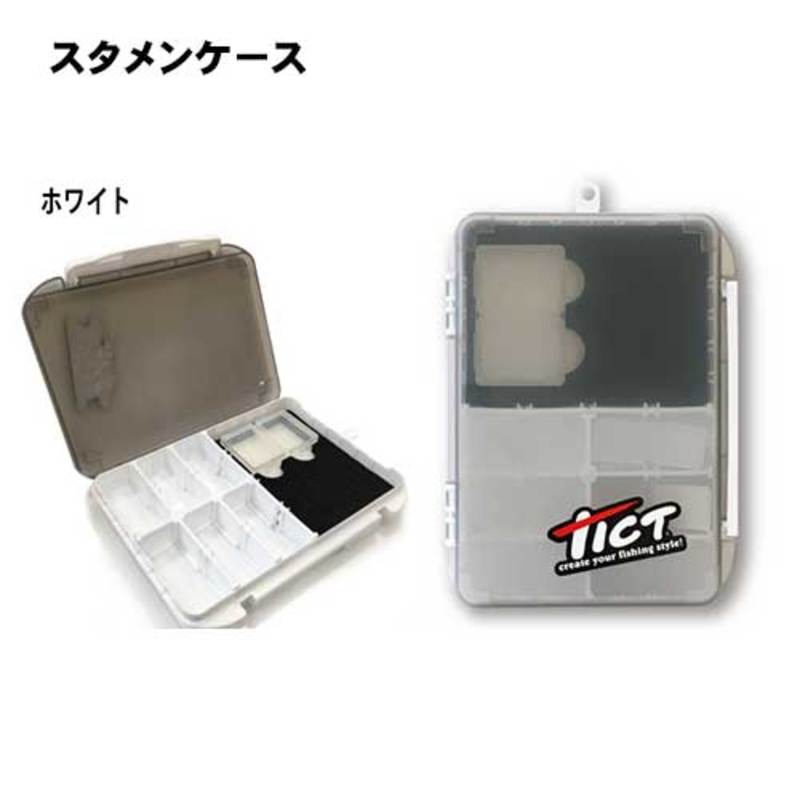 TICT(ティクト) スタメンケース ｜アウトドア用品・釣り具通販はナチュラム