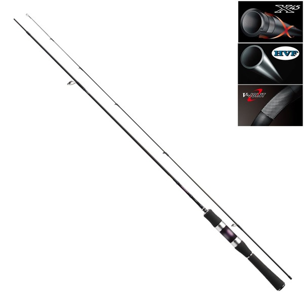 ダイワ(Daiwa) エリア バム 62L-S 01451388 2ピース