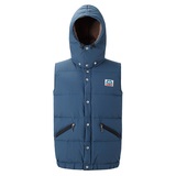 マウンテンイクイップメント(Mountain Equipment) Retro Lightline Vest(レトロライトラインベスト) 421358 ダウン&中綿ベスト(メンズ)