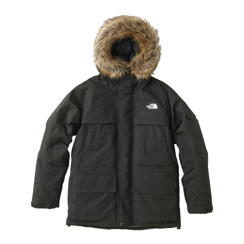 THE NORTH FACE(ザ・ノース・フェイス) MCMURDO PARKA ...