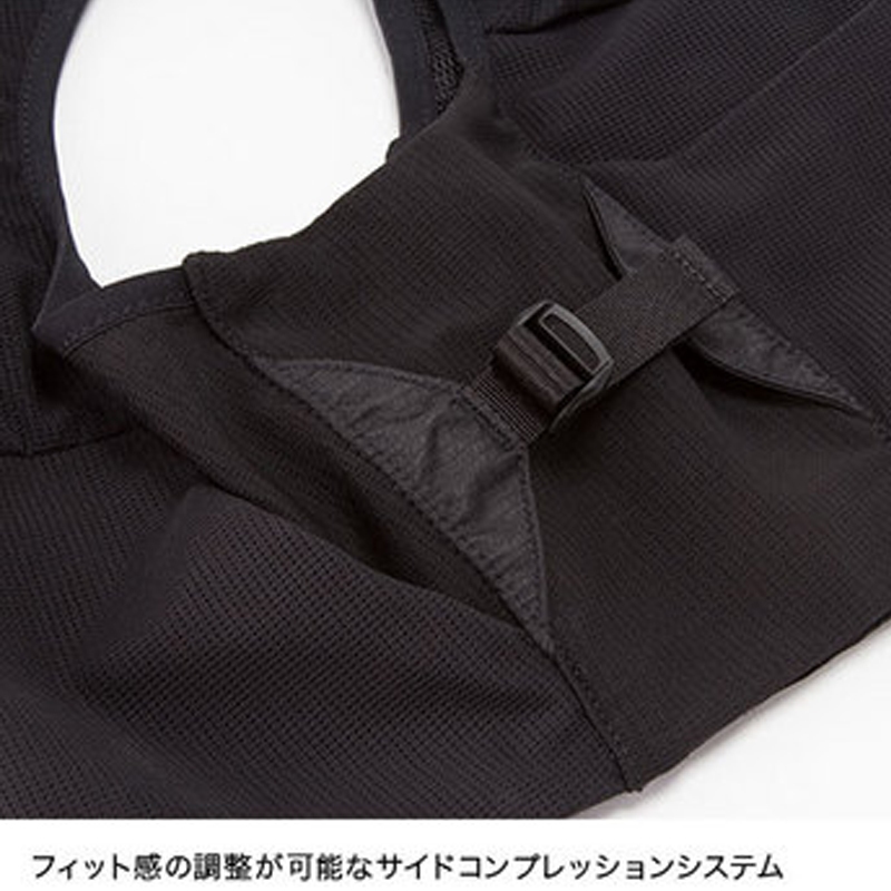 THE NORTH FACE(ザ・ノース・フェイス) MANTA RAY VEST(マンタ レイ ベスト)  NM61610｜アウトドアファッション・ギアの通販はナチュラム