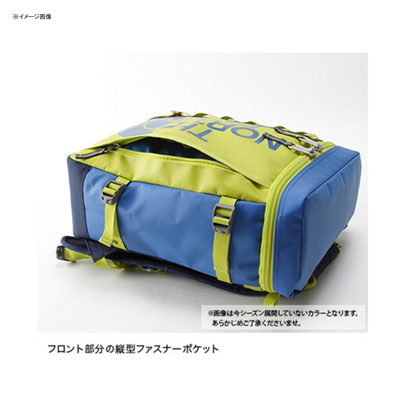 THE NORTH FACE(ザ・ノース・フェイス) K BC FUSE BOX(キッズ BC ヒューズ ボックス) NMJ81630 ｜アウトドアファッション・ギアの通販はナチュラム