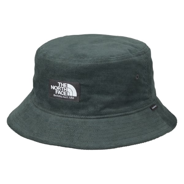 the north face corduroy hat