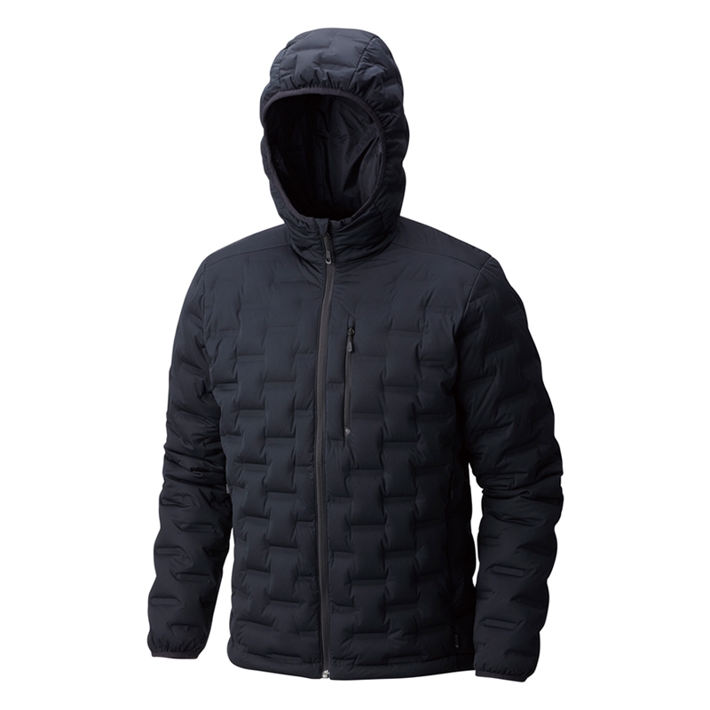 マウンテンハードウェア STRETCH DOWN DS HOODED JACKET Men’s OM0752