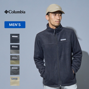 Columbia(コロンビア) 【24秋冬】スティーンズ マウンテン フルジップ 2.0 メンズ WE3220