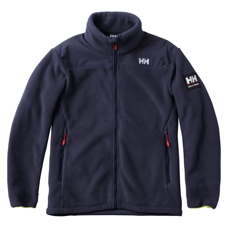 HELLY HANSEN(ヘリーハンセン) HH51750 Hydro Midlayer Jacket(ハイドロ ミッドレイヤー ジャケット)  HH51750｜アウトドアファッション・ギアの通販はナチュラム