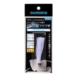 シマノ(SHIMANO) RG-KW1Q Stephano カワハギワンタッチ集寄 ほうき星 フサフサ 528483 仕掛け