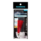 シマノ(SHIMANO) RG-KW1Q Stephano カワハギワンタッチ集寄 ほうき星 フサフサ 528506 仕掛け