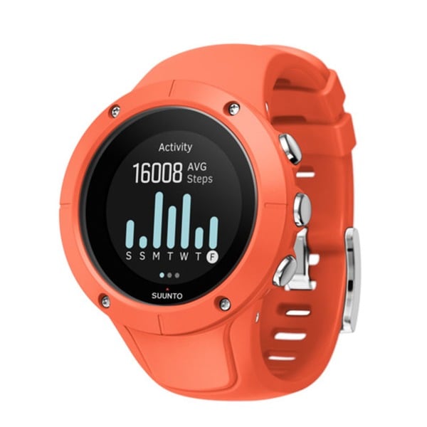 SUUNTO(スント) 【国内正規品】SPARTAN TRAINER WRIST HR SS022671000 アウトドアウォッチ